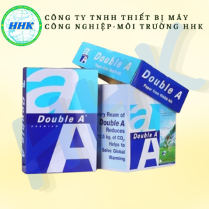 Giấy Double A A5 80 GSM
